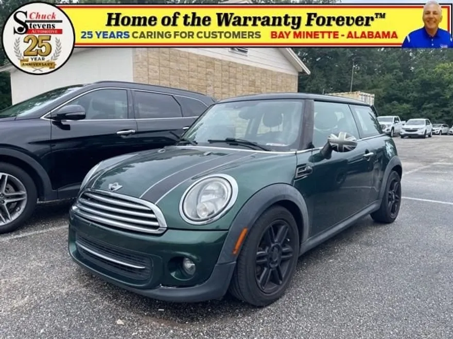 2013 Mini Cooper Hardtop photo 1