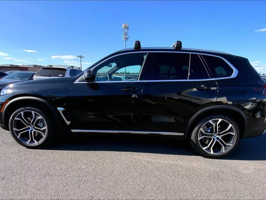 2025 Bmw X5 xDrive50e photo 1