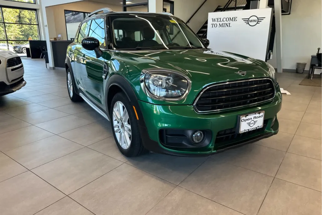 2020 Mini Countryman ALL4 photo 1