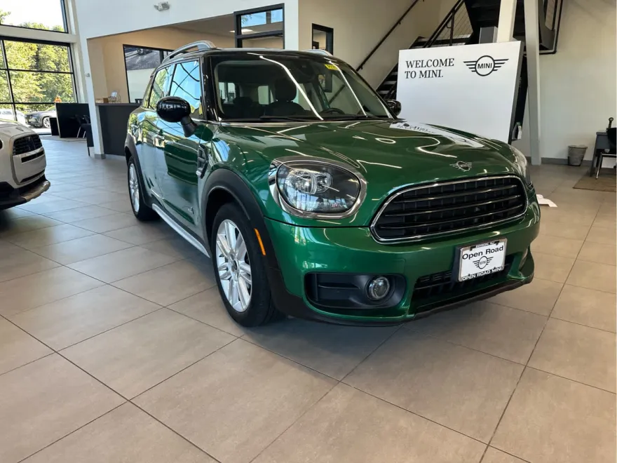 2020 Mini Countryman ALL4 photo 1