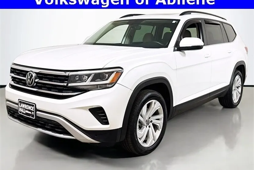 2022 Volkswagen Atlas V6 SE Technology photo 1