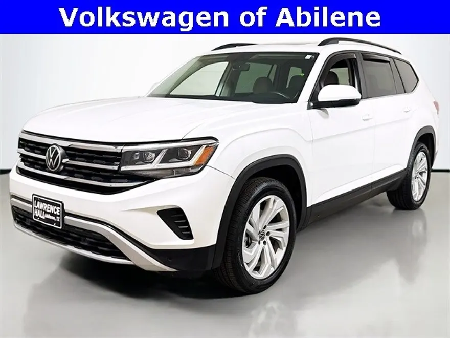2022 Volkswagen Atlas V6 SE Technology photo 1