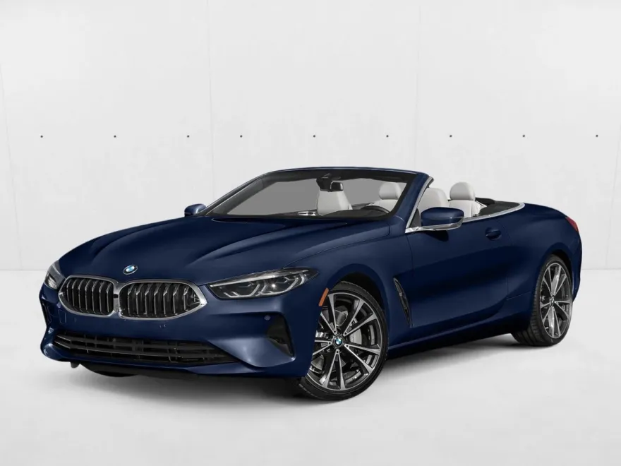 2022 Bmw 840i xDrive photo 1