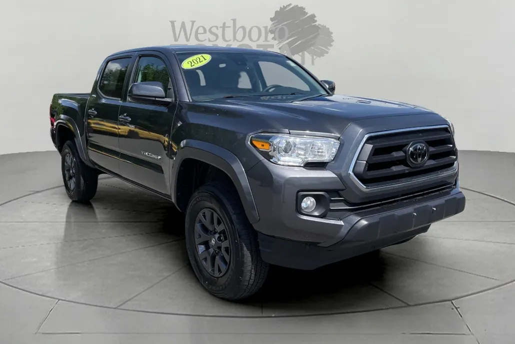 2021 Toyota Tacoma SR5 photo 1