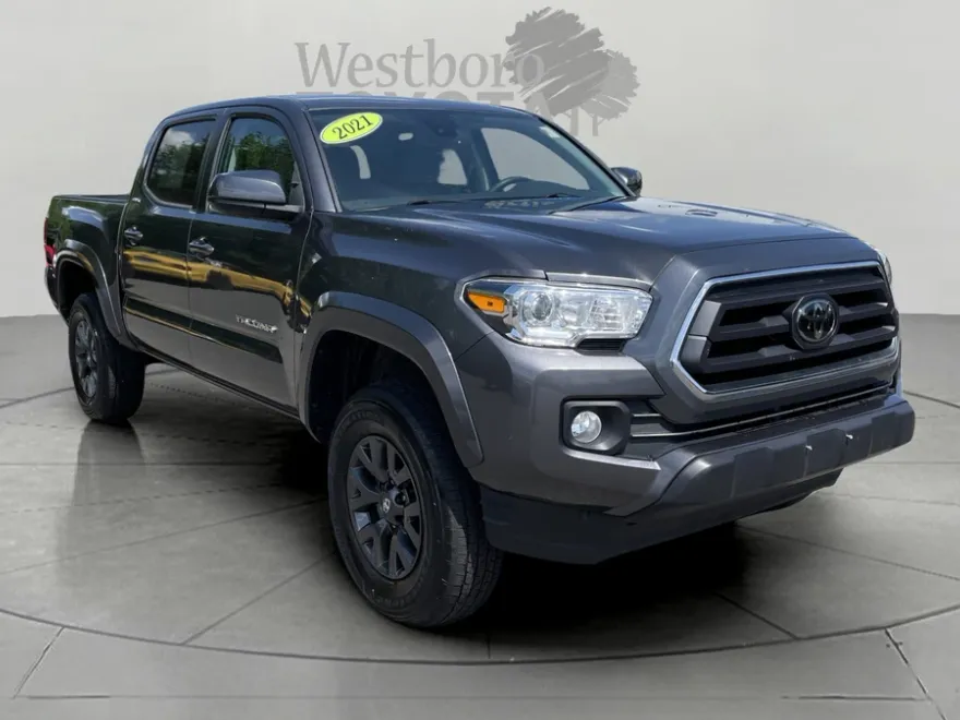 2021 Toyota Tacoma SR5 photo 1
