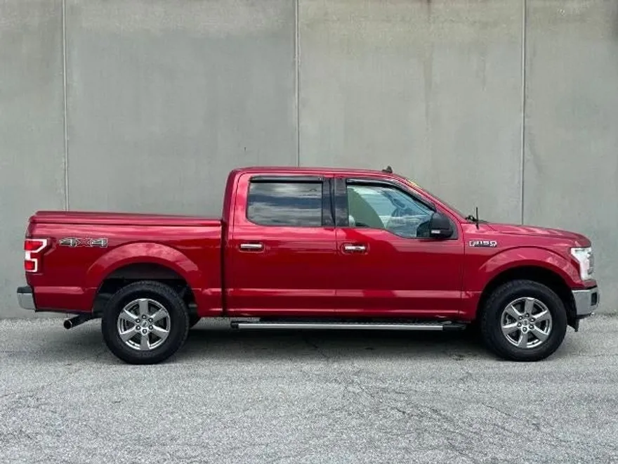 2020 Ford F-150 XLT photo 1