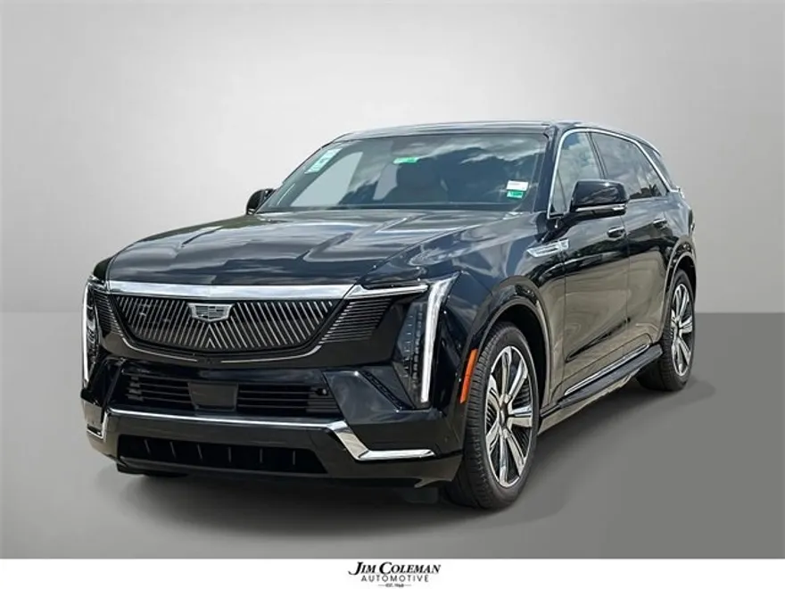 2025 Cadillac Escalade IQ Luxury photo 1