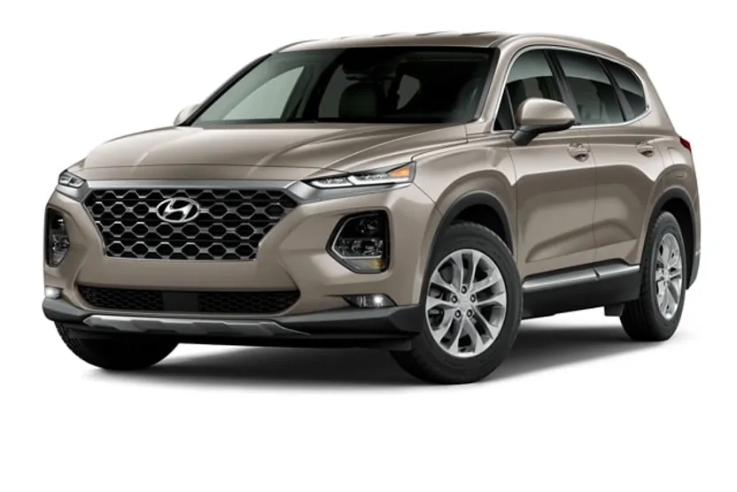 2020 Hyundai Santa Fe SEL photo 1