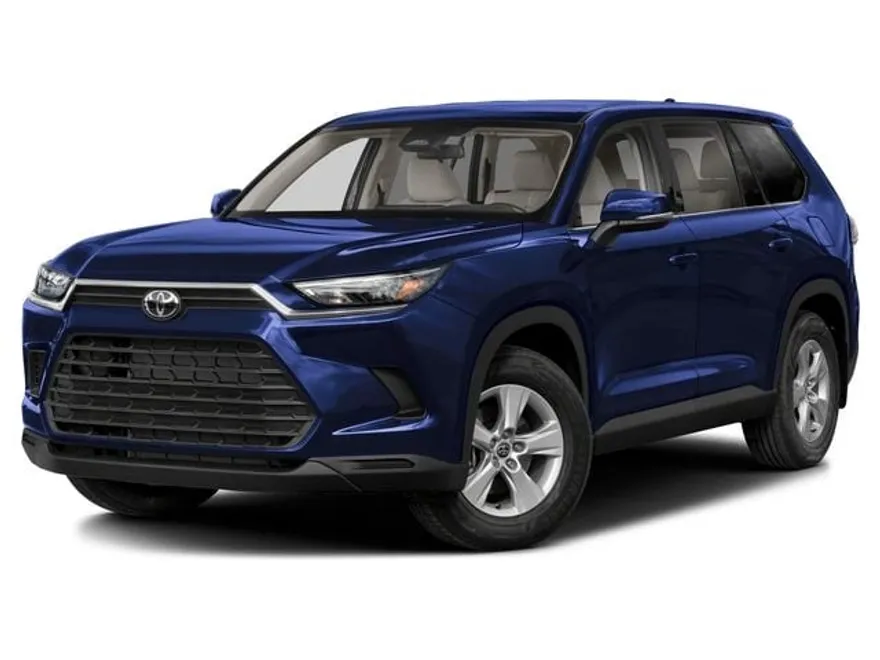 2026 Toyota Grand Highlander Limited photo 1