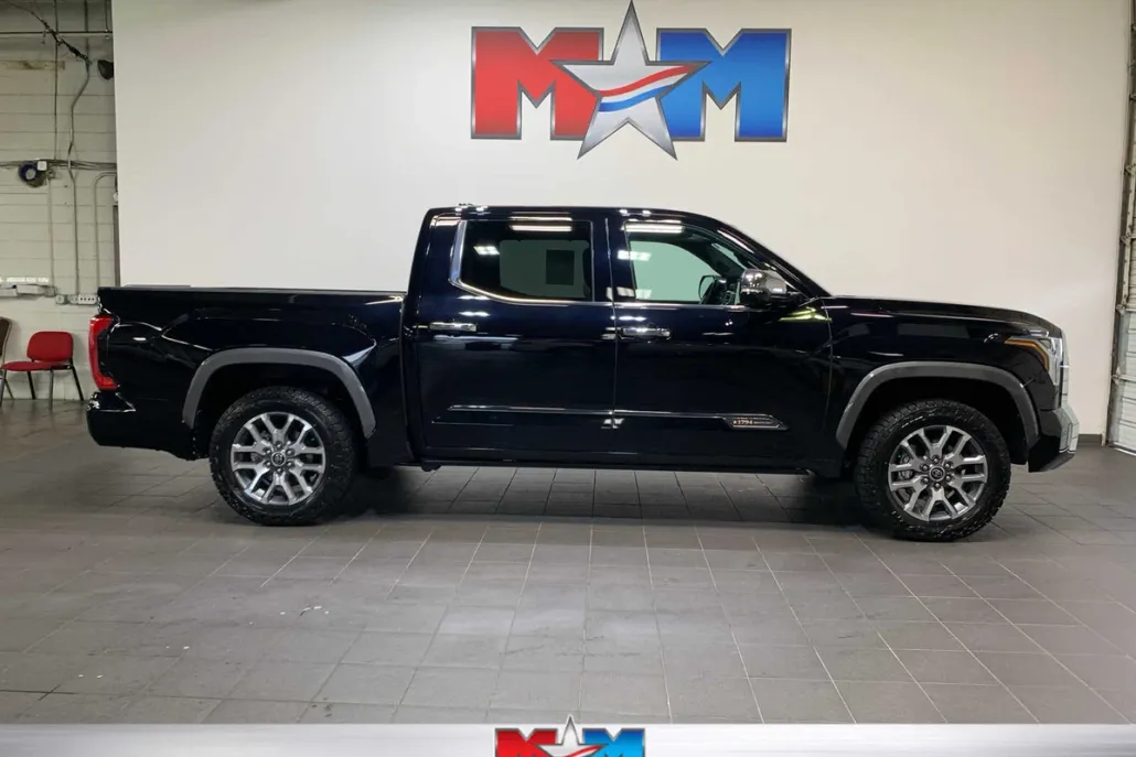 2023 Toyota Tundra 1794 Edition photo 1