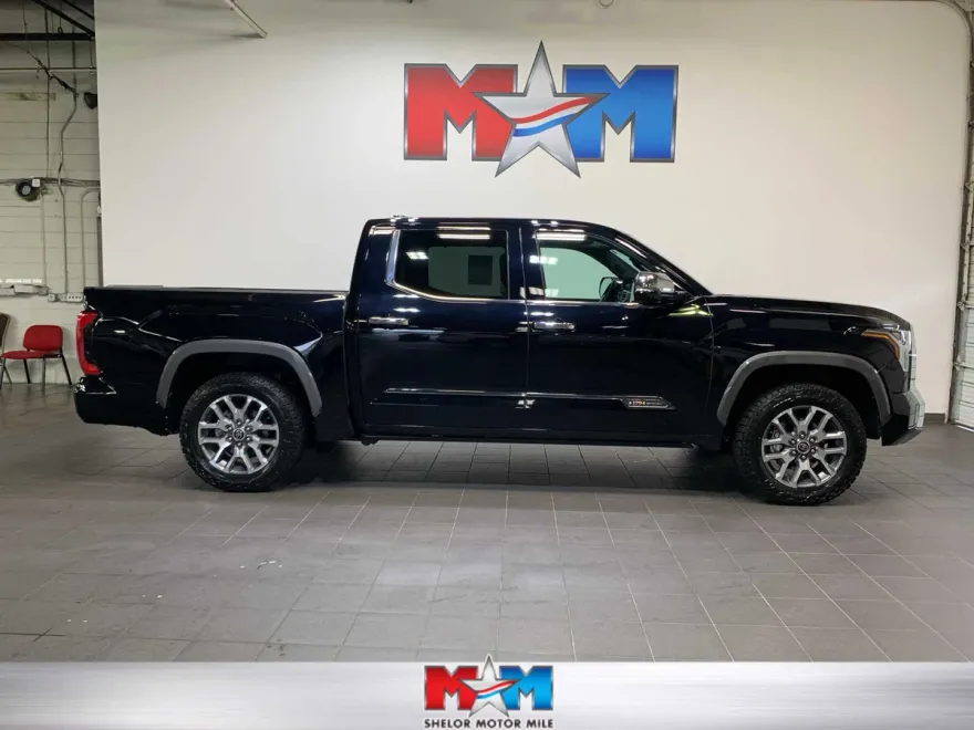 2023 Toyota Tundra 1794 Edition photo 1