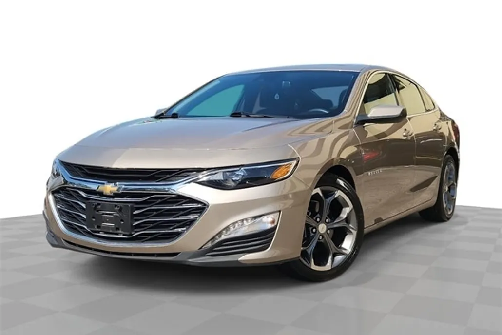 2023 Chevrolet Malibu 1LT photo 1