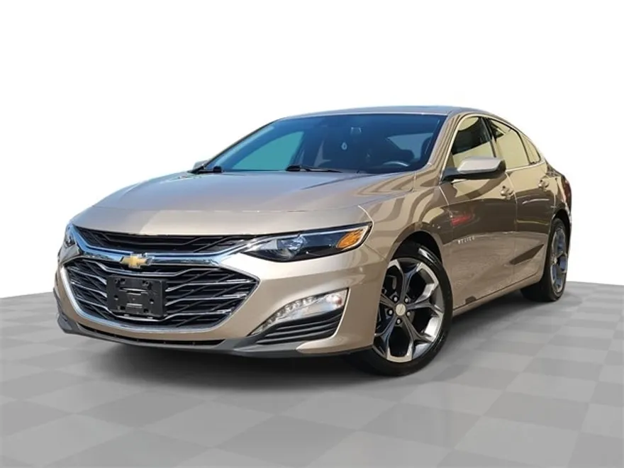 2023 Chevrolet Malibu 1LT photo 1