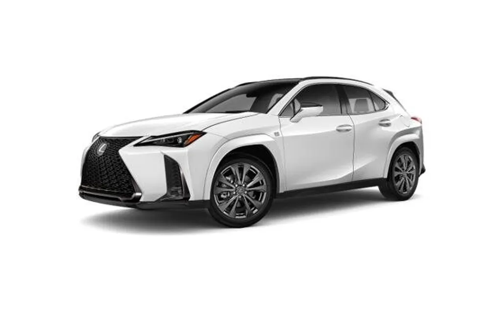 2025 Lexus UX F SPORT Design photo 1