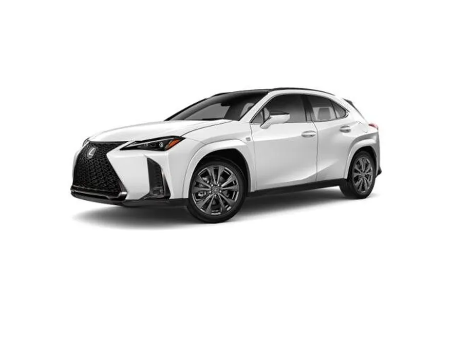 2025 Lexus UX F SPORT Design photo 1