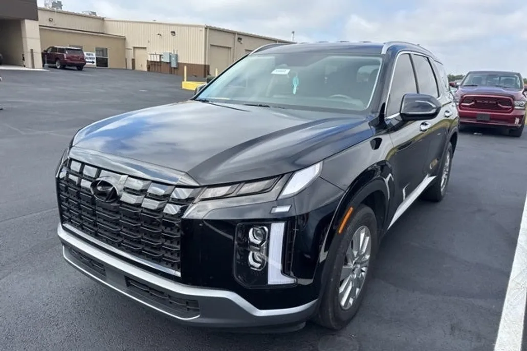 2023 Hyundai Palisade SEL photo 1