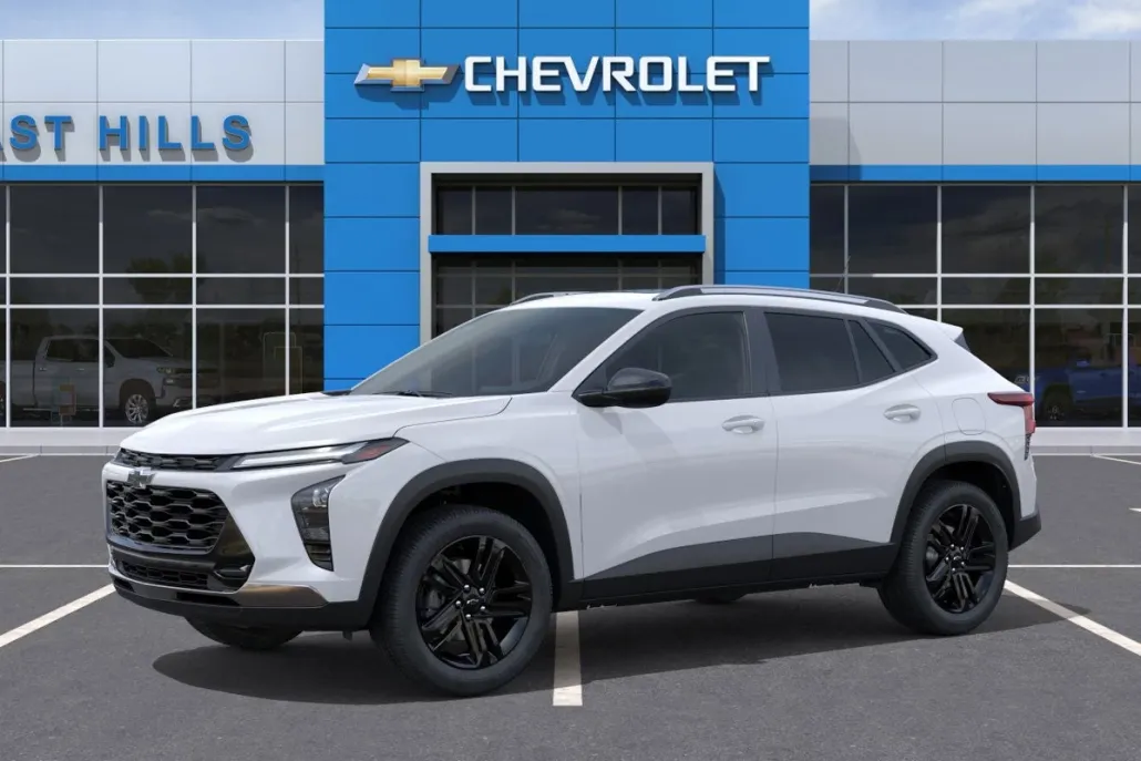 2025 Chevrolet Trax ACTIV photo 1