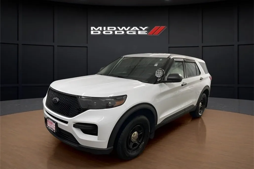 2021 Ford Explorer photo 1