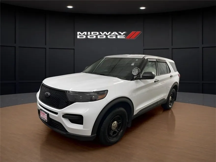 2021 Ford Explorer photo 1