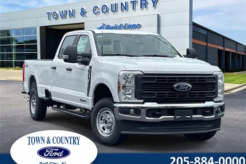 2026 Ford F-250 photo 1