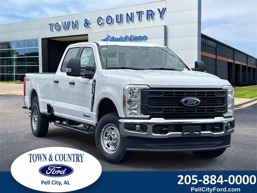2026 Ford F-250 photo 1