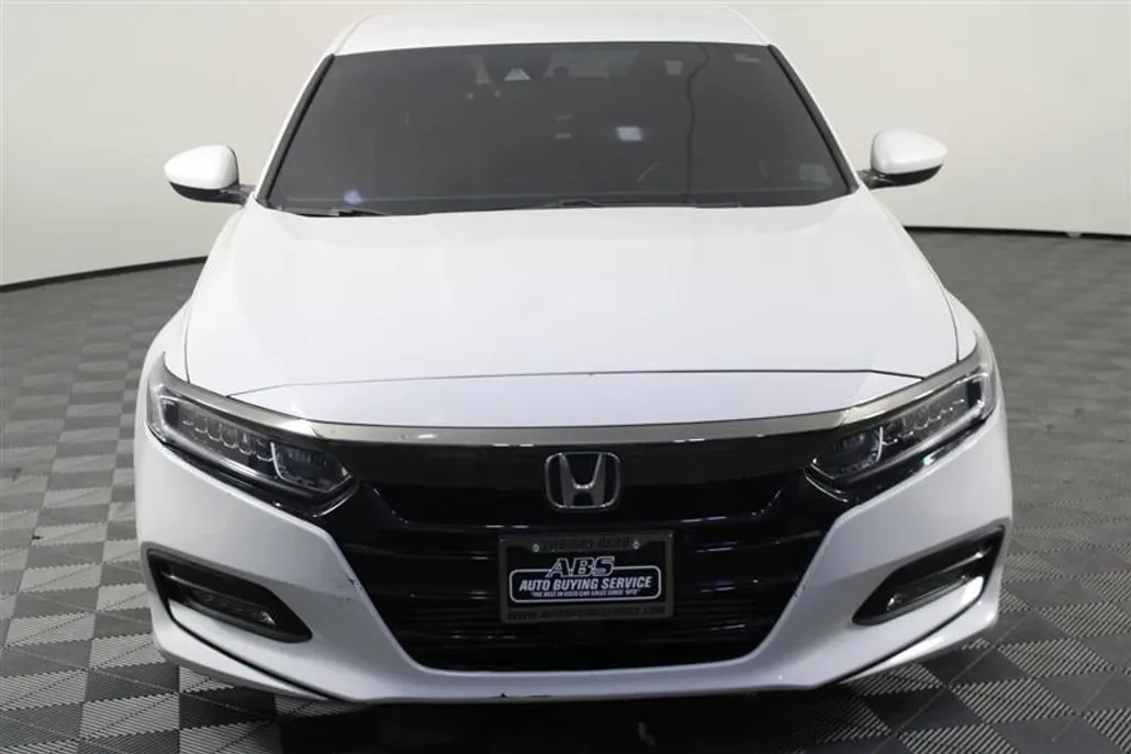 2020 Honda Accord Sport photo 1