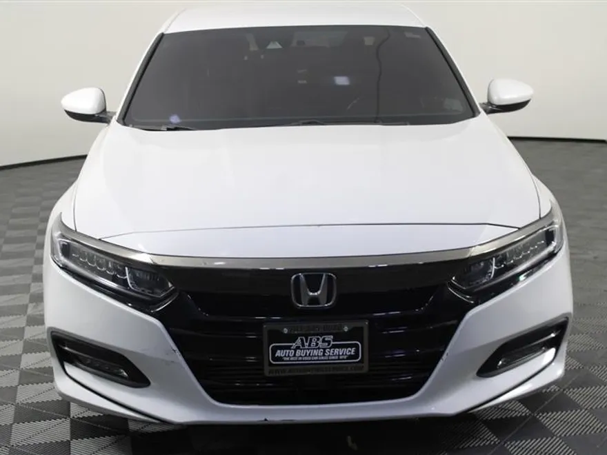 2020 Honda Accord Sport photo 1