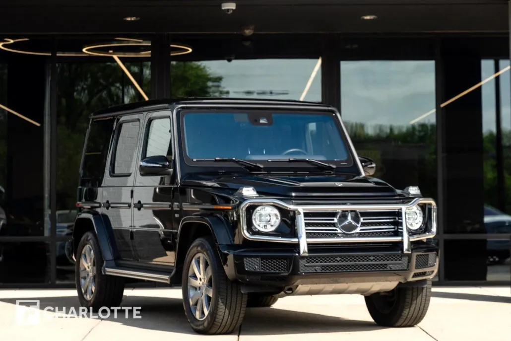 2024 Mercedes Benz G 550 photo 1