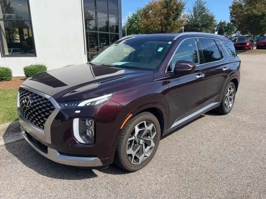 2022 Hyundai Palisade Calligraphy photo 1