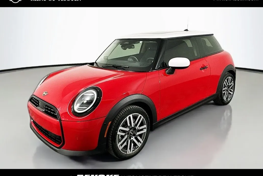 2025 Mini Cooper Hardtop 2 Door photo 1