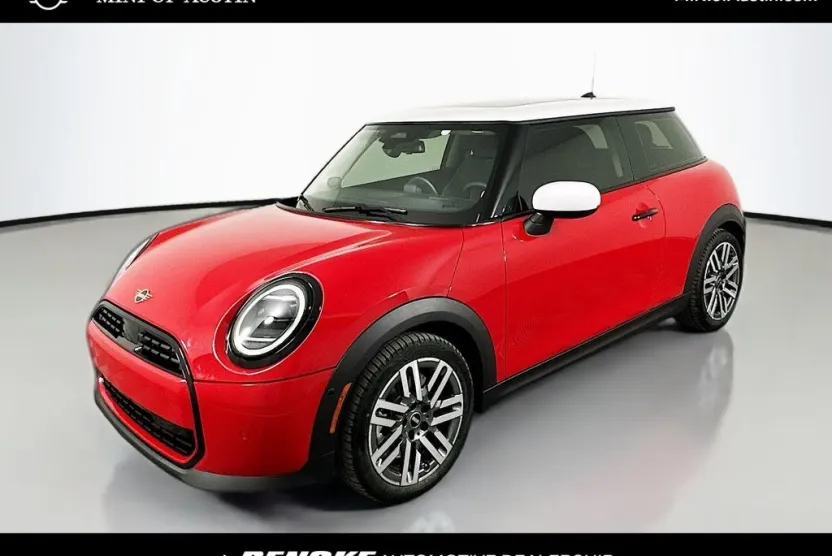 2025 Mini Cooper Hardtop 2 Door photo 1