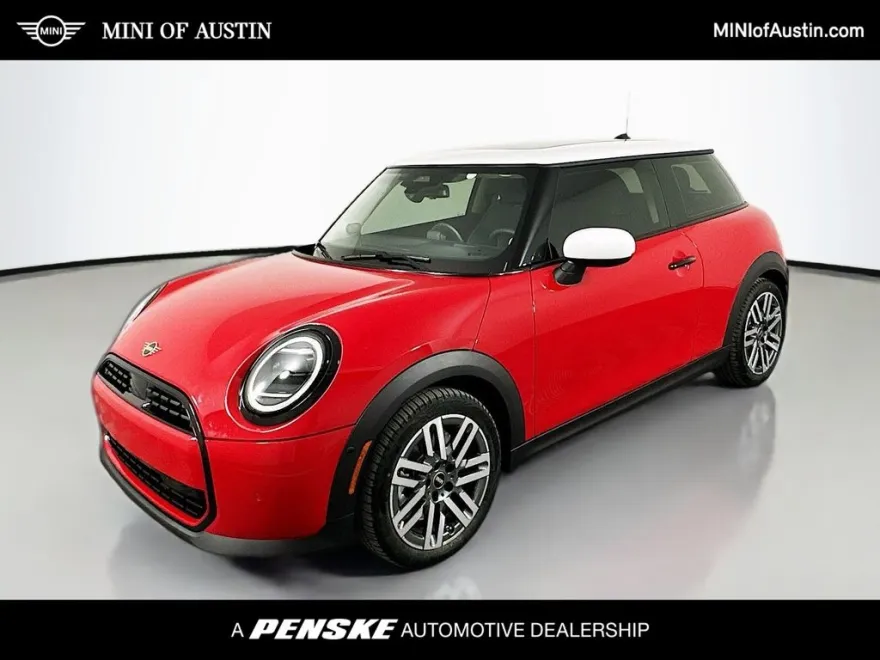 2025 Mini Cooper Hardtop 2 Door photo 1