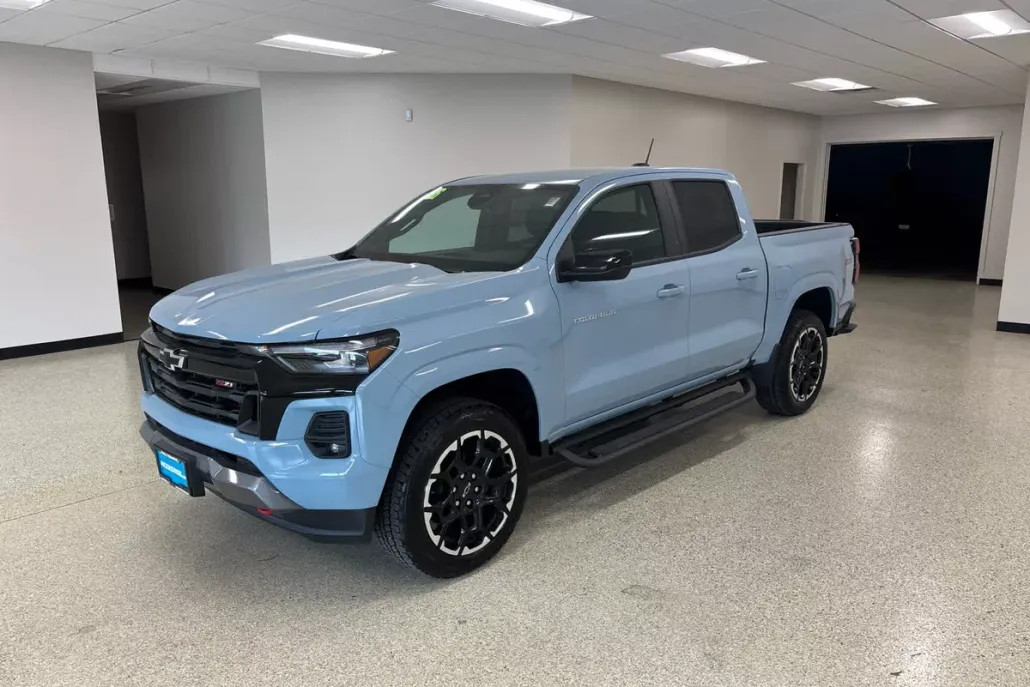 2026 Chevrolet Colorado Z71 photo 1