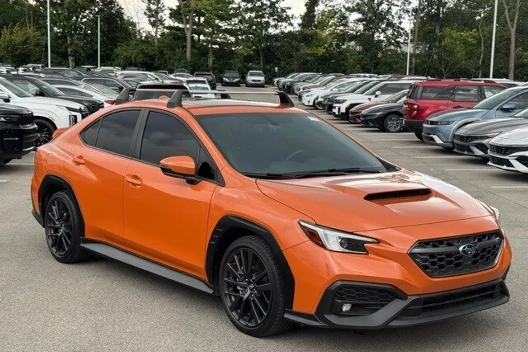 2023 Subaru WRX Limited photo 1