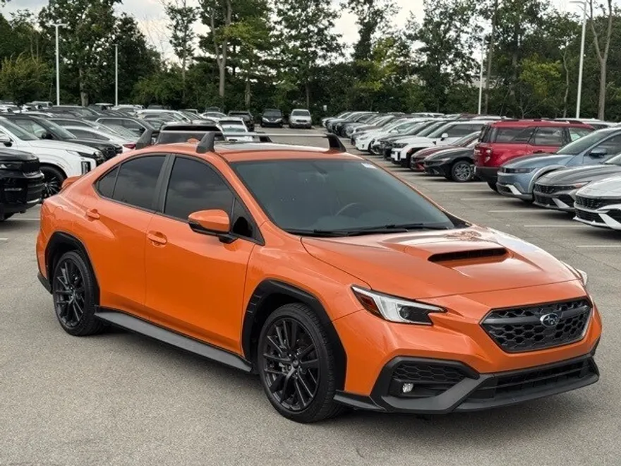 2023 Subaru WRX Limited photo 1