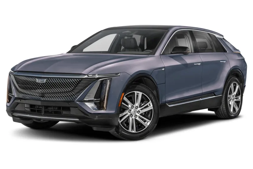 2026 Cadillac Lyriq Luxury photo 1