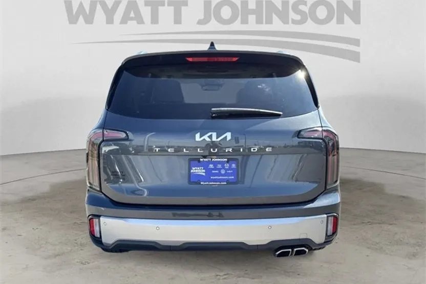 2023 Kia Telluride SX photo 1