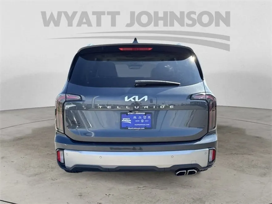 2023 Kia Telluride SX photo 1