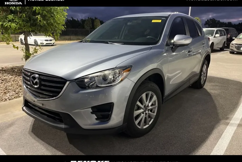 2016 Mazda CX-5 Sport photo 1