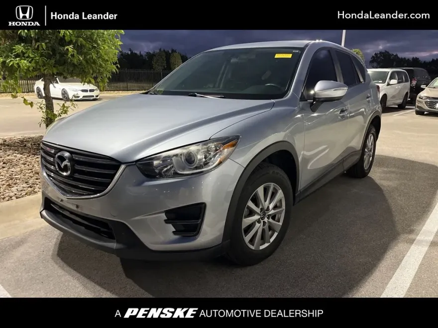 2016 Mazda CX-5 Sport photo 1