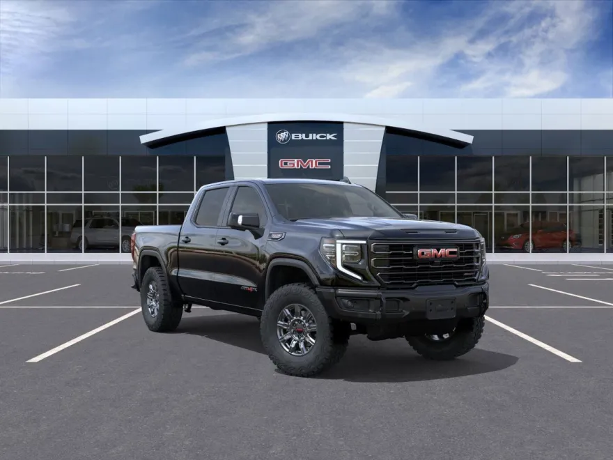 2026 Gmc Sierra 1500 AT4X photo 1