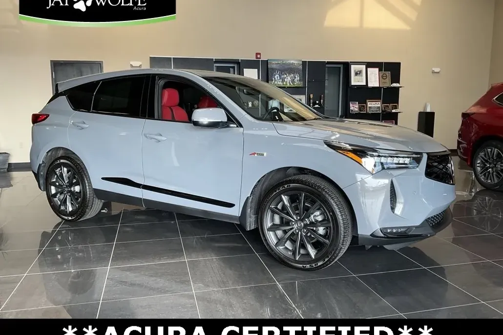 2025 Acura RDX A-Spec photo 1