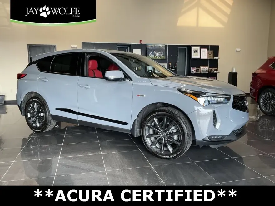 2025 Acura RDX A-Spec photo 1