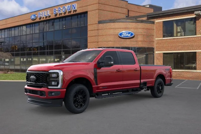 2026 Ford F-350 XLT photo 1