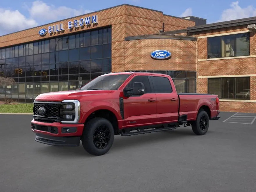 2026 Ford F-350 XLT photo 1