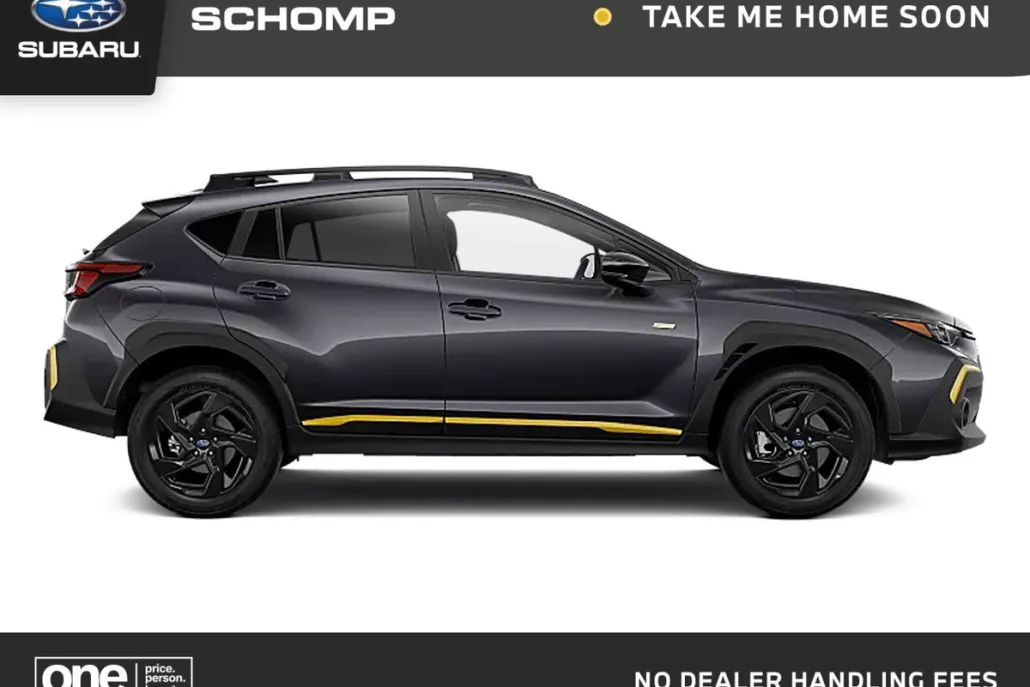 2025 Subaru Crosstrek Sport photo 1