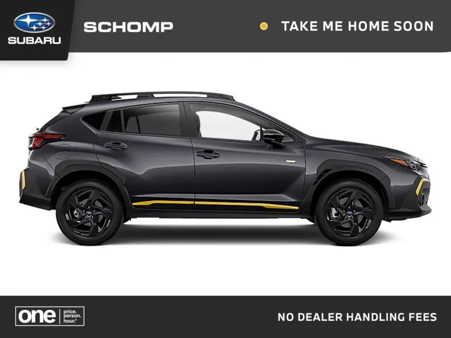 2025 Subaru Crosstrek Sport photo 1