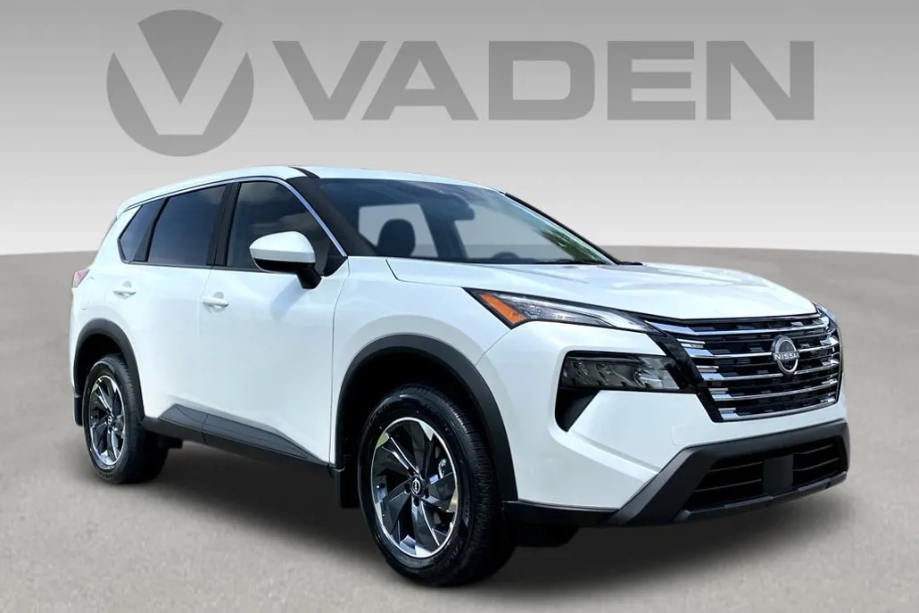 2026 Nissan Rogue SV photo 1