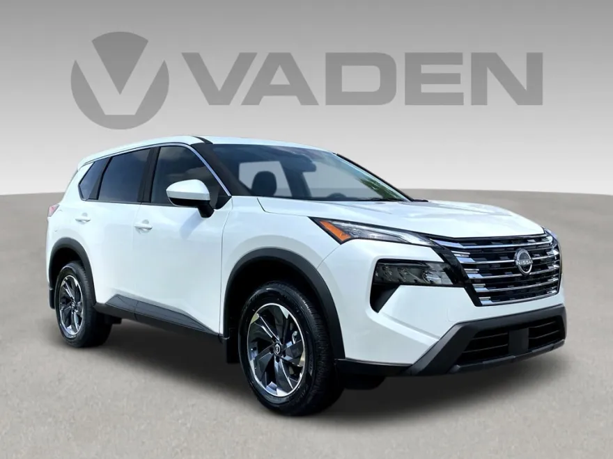 2026 Nissan Rogue SV photo 1