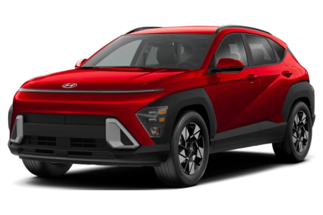 2025 Hyundai Kona SEL photo 1